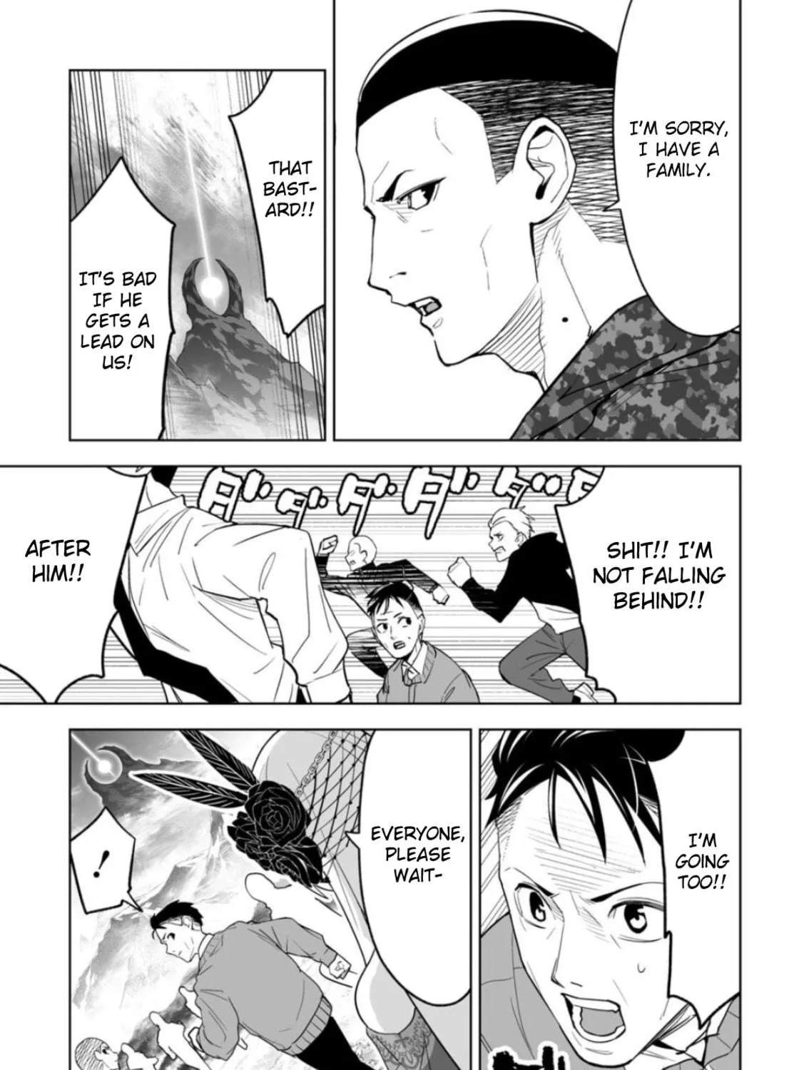 Read LOSTEND chapter 1 image 108 on Lezhin
