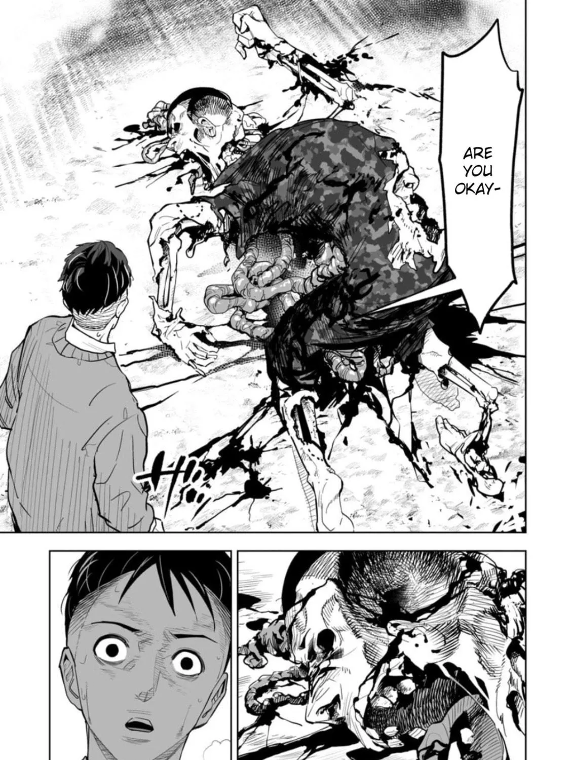 Read LOSTEND chapter 1 image 124 on Lezhin