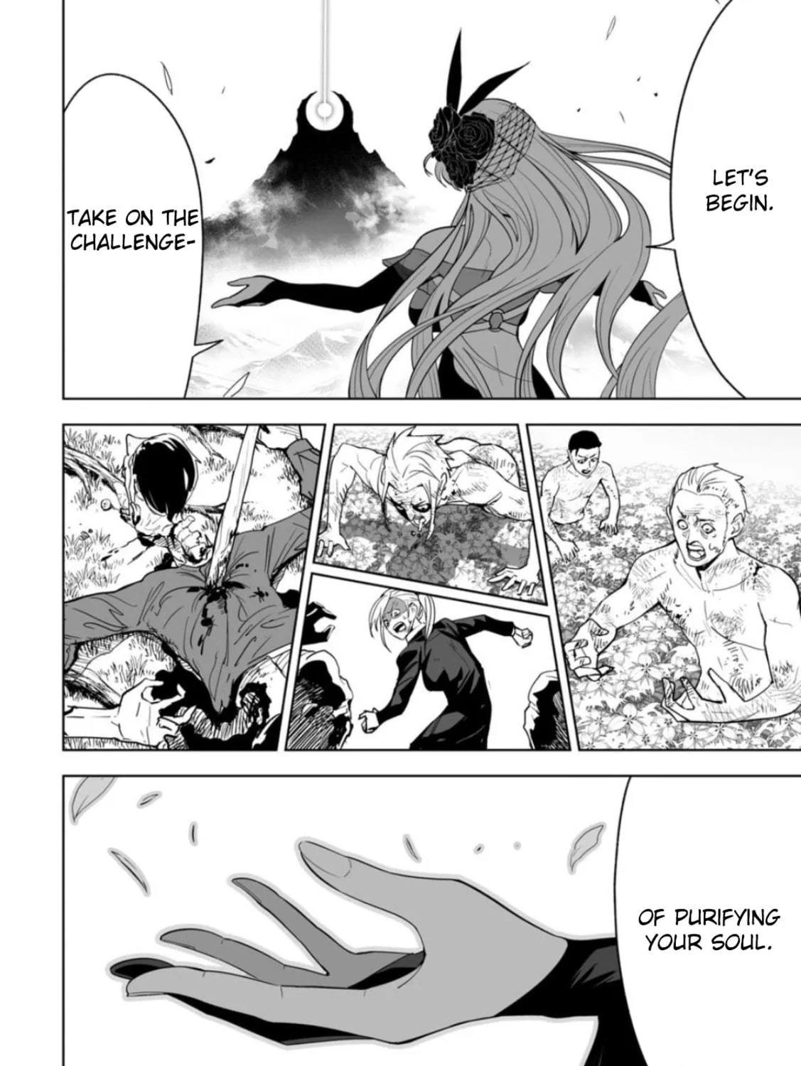 Read LOSTEND chapter 1 image 154 on Lezhin