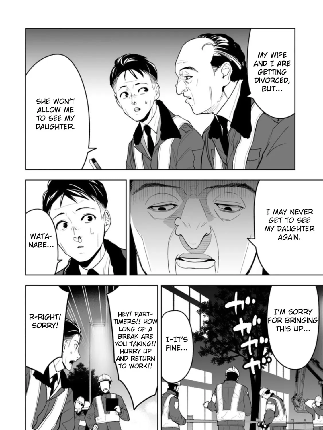 Read LOSTEND chapter 1 image 26 on Lezhin