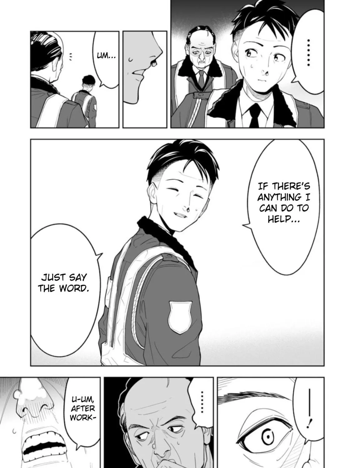 Read LOSTEND chapter 1 image 28 on Lezhin