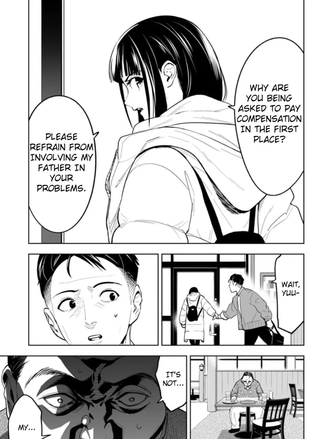Read LOSTEND chapter 1 image 40 on Lezhin