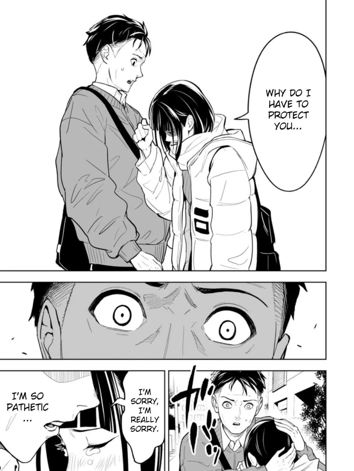 Read LOSTEND chapter 1 image 48 on Lezhin