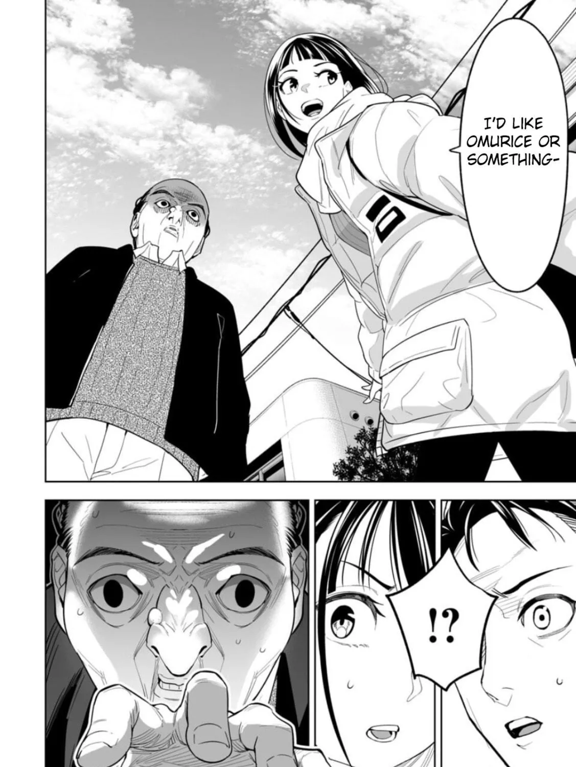 Read LOSTEND chapter 1 image 58 on Lezhin