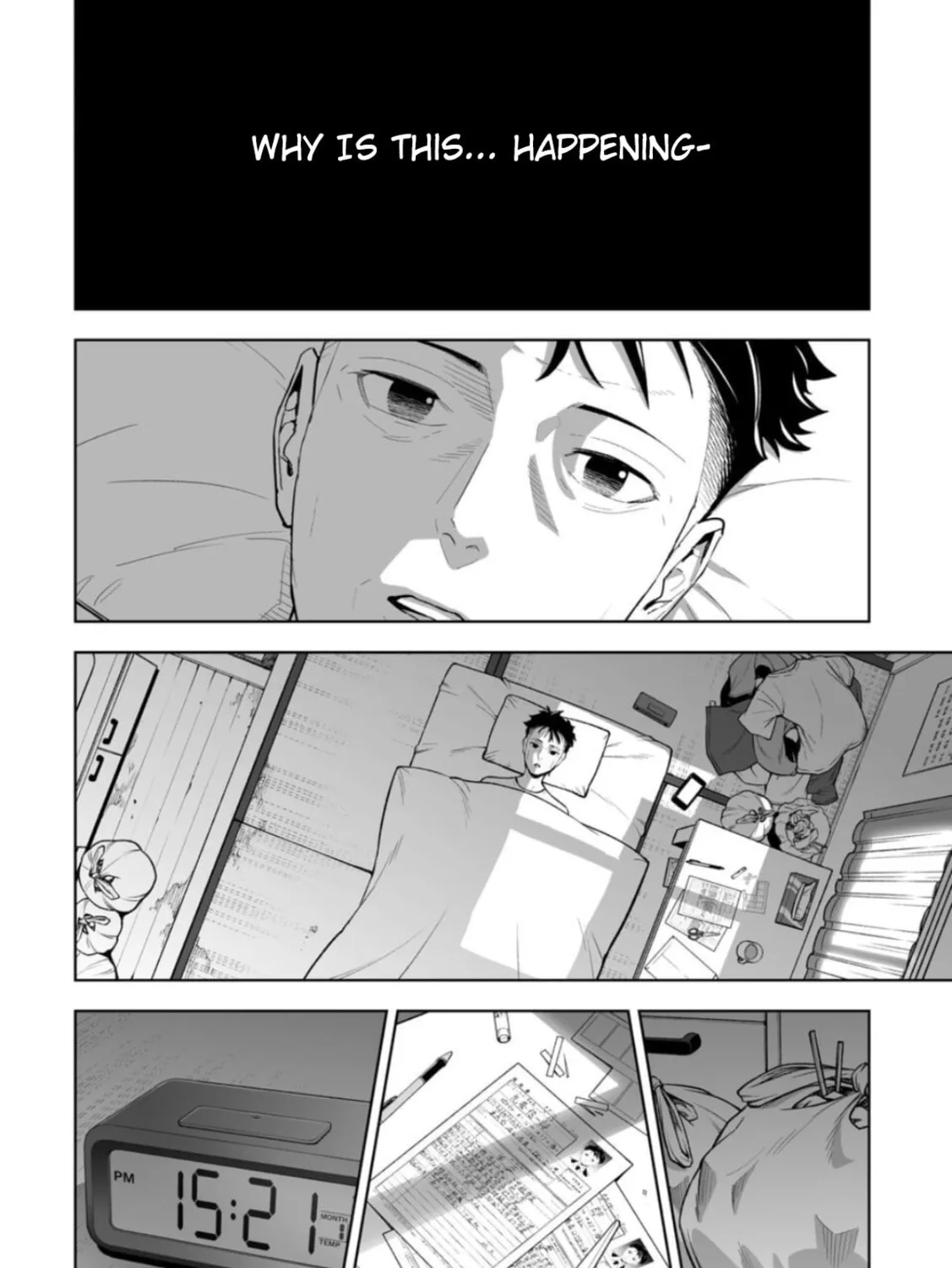 Read LOSTEND chapter 1 image 6 on Lezhin