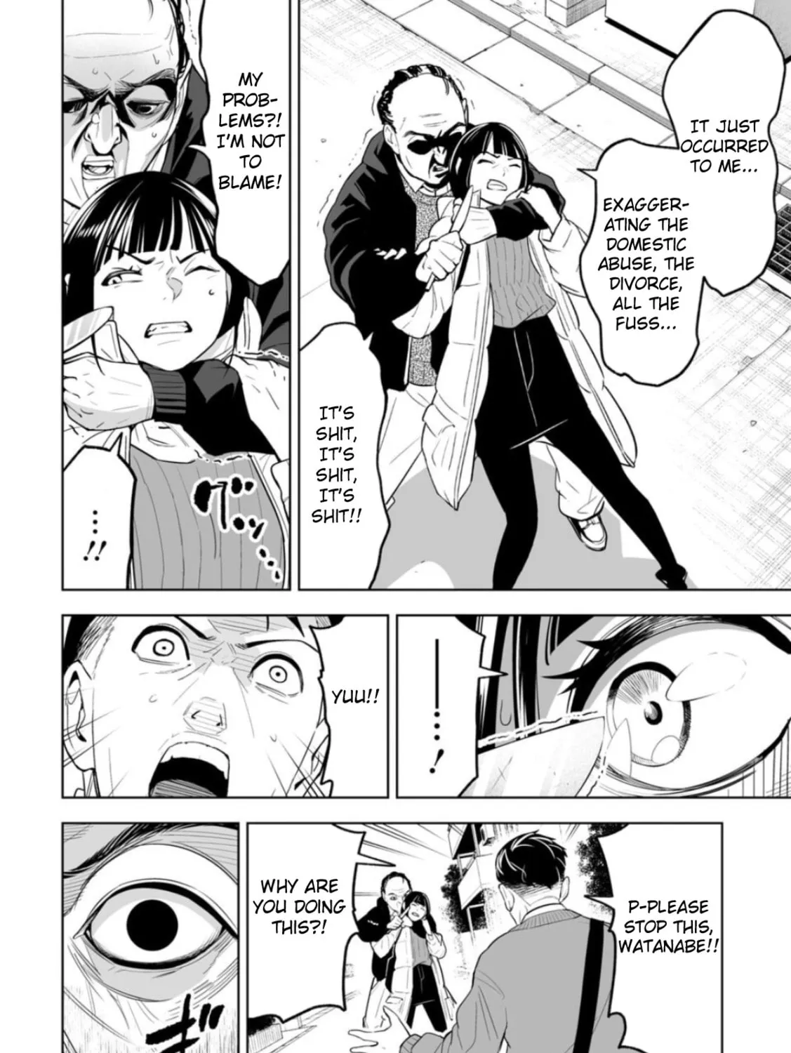 Read LOSTEND chapter 1 image 62 on Lezhin