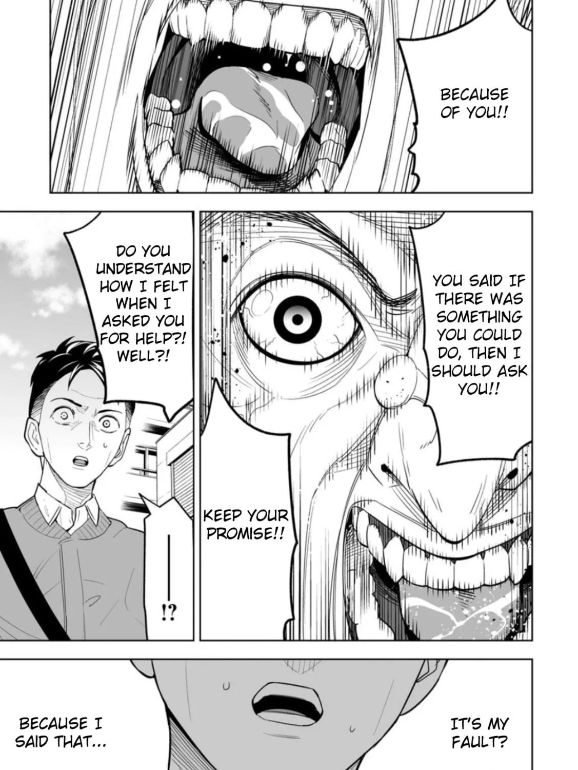 Read LOSTEND chapter 1 image 64 on Lezhin
