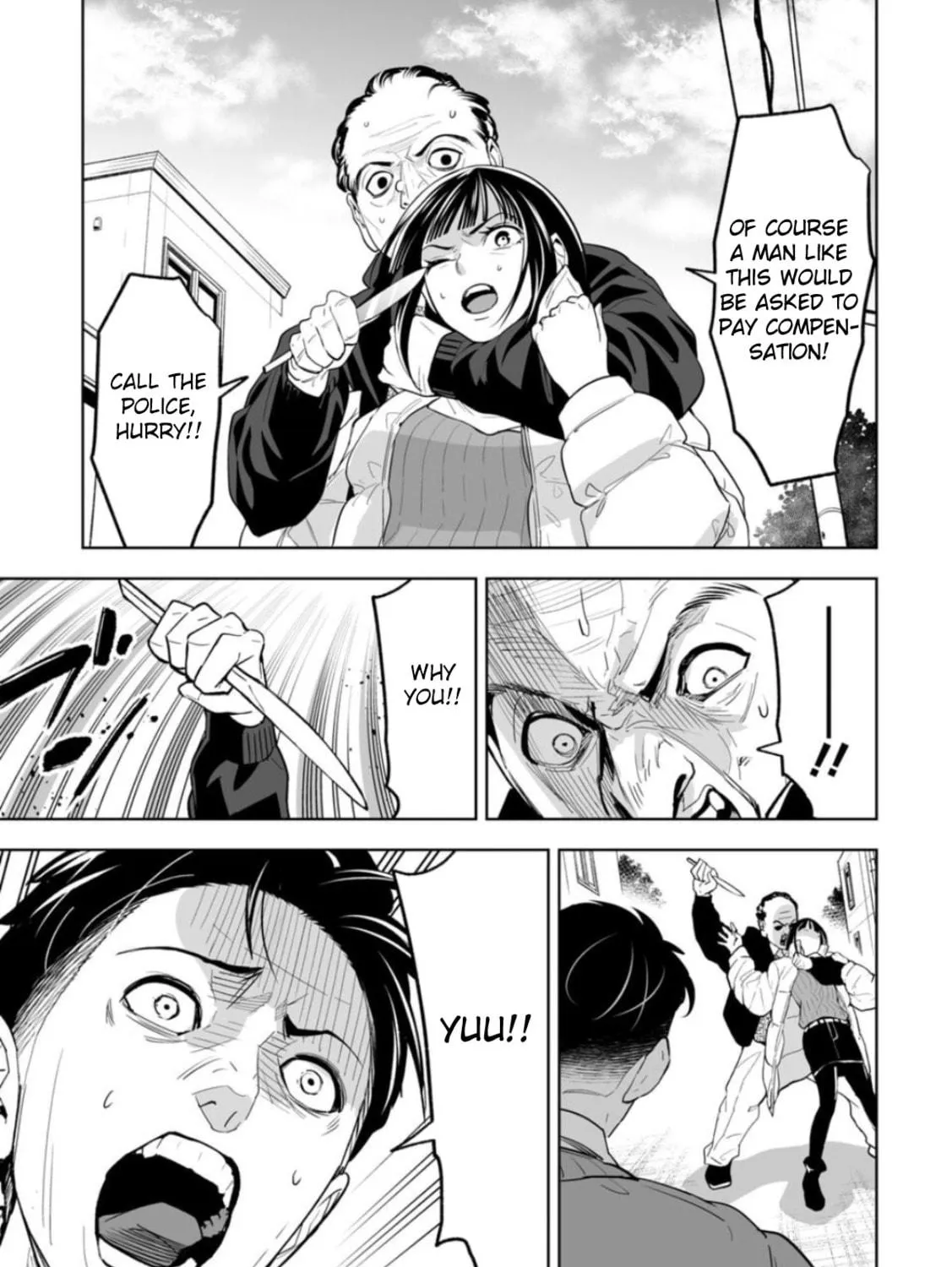 Read LOSTEND chapter 1 image 68 on Lezhin