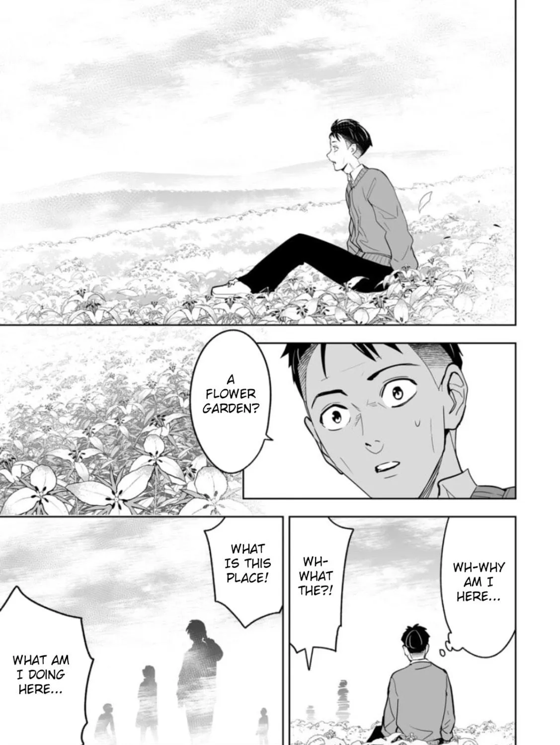 Read LOSTEND chapter 1 image 76 on Lezhin