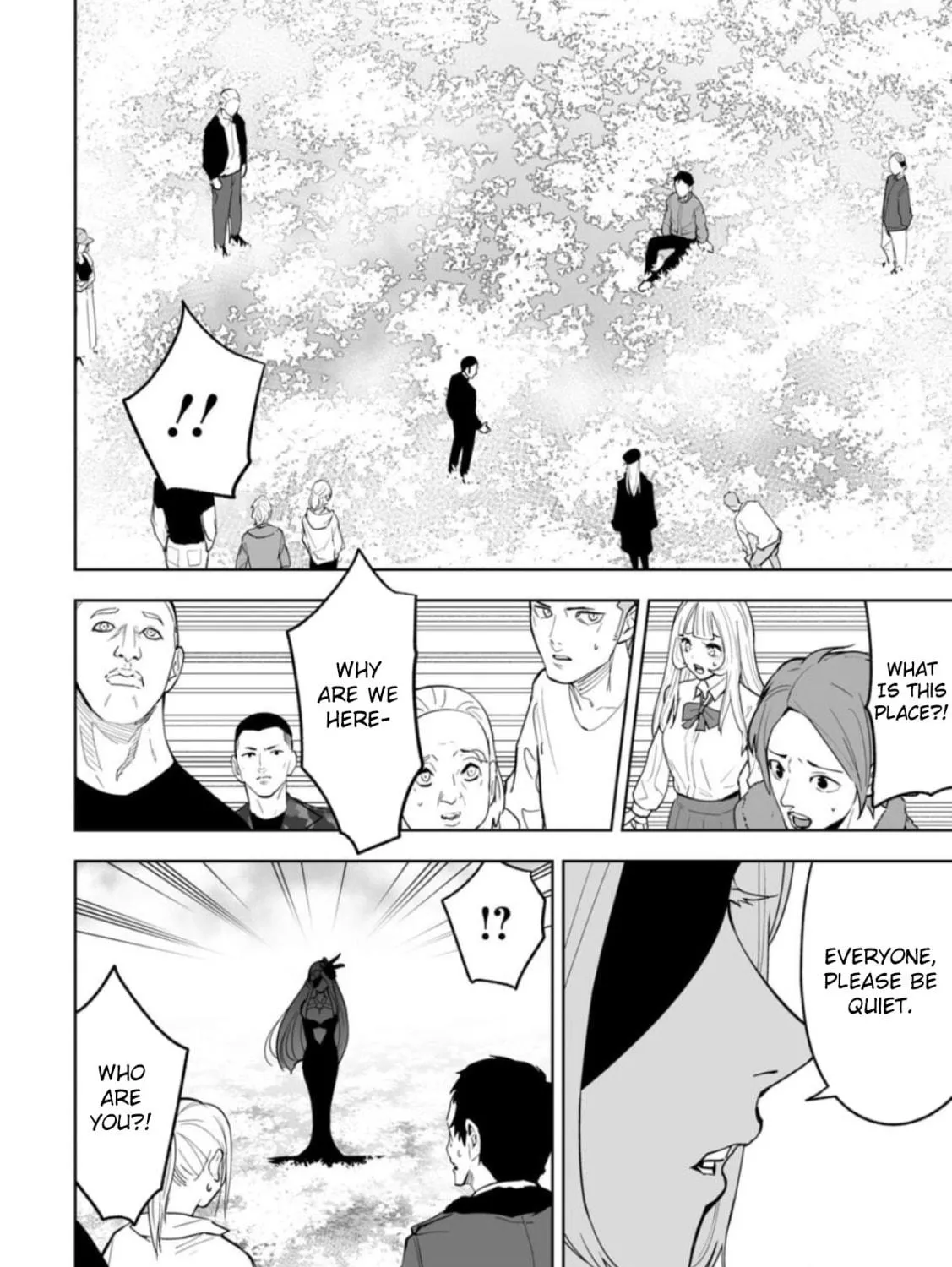 Read LOSTEND chapter 1 image 78 on Lezhin