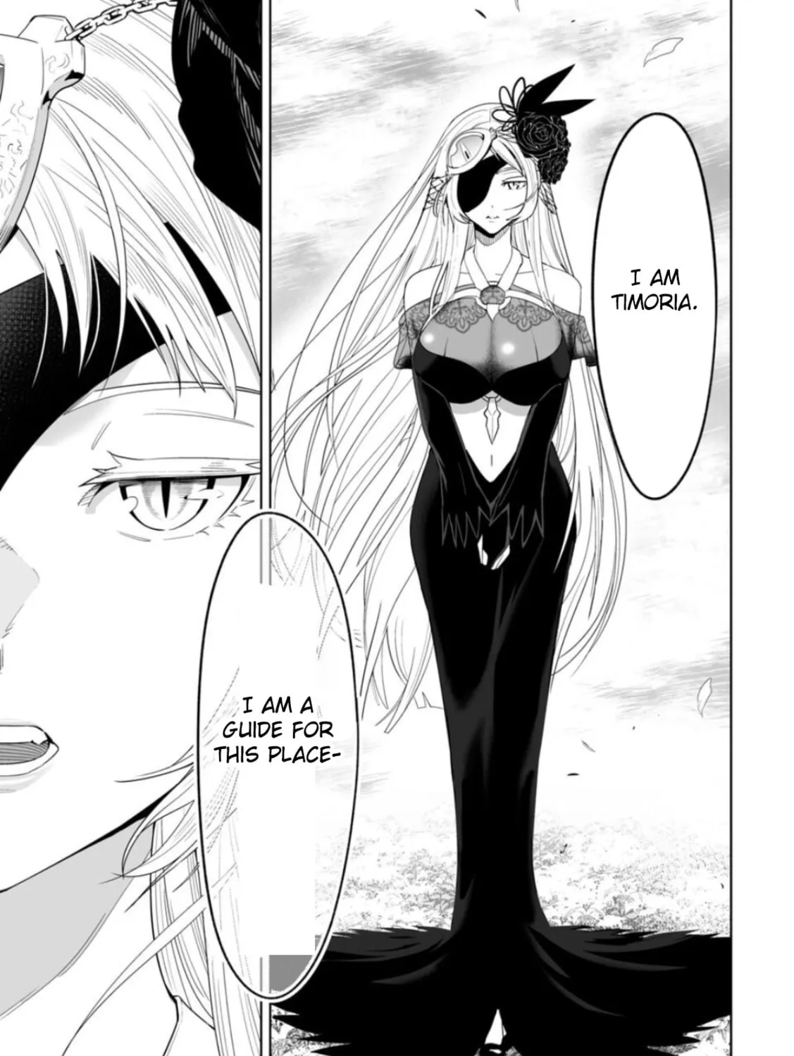 Read LOSTEND chapter 1 image 80 on Lezhin