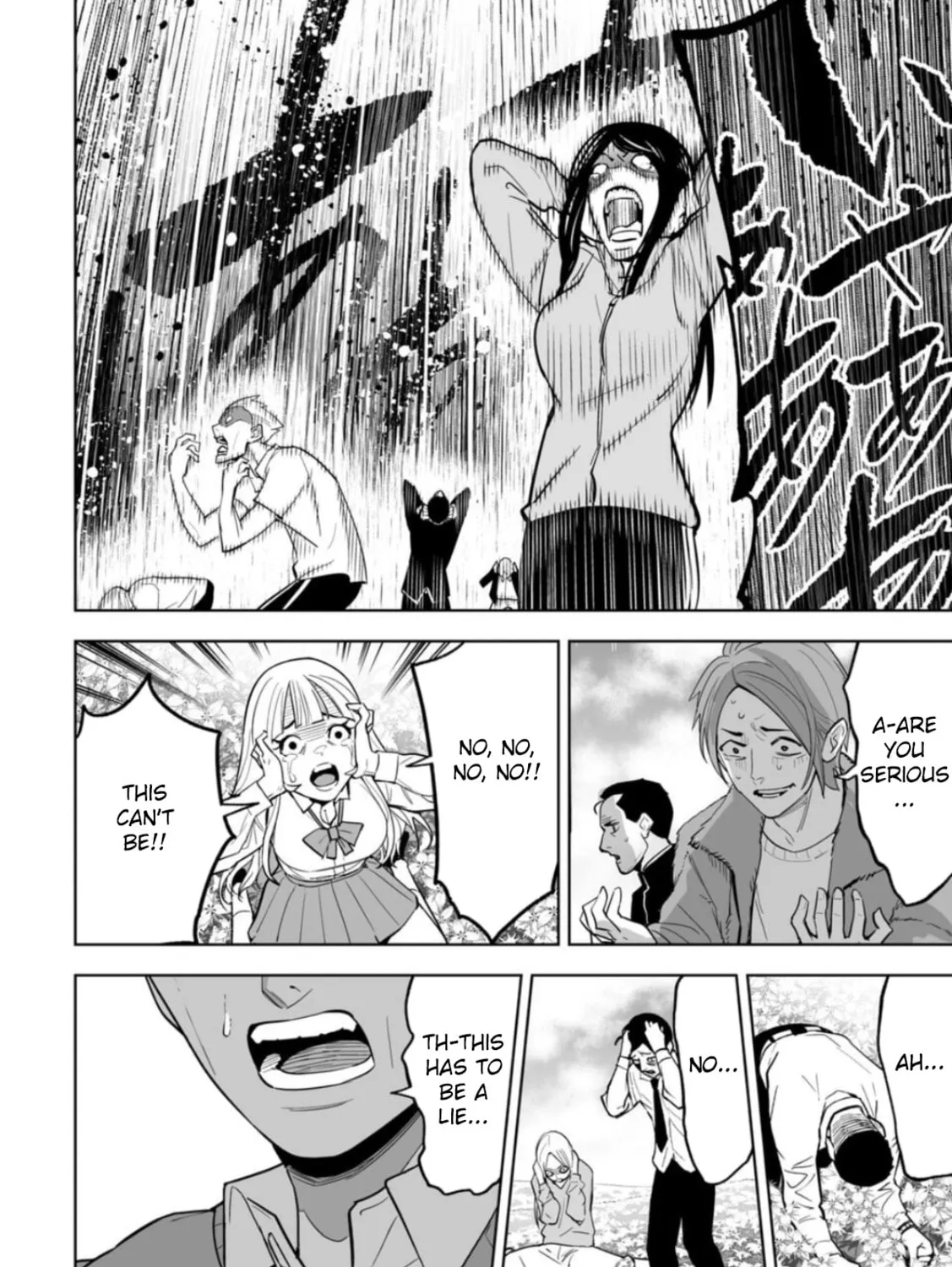 Read LOSTEND chapter 1 image 86 on Lezhin