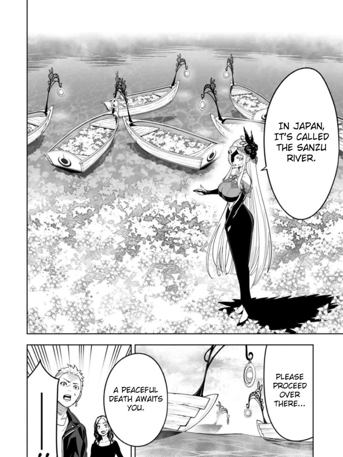 Read LOSTEND chapter 1 image 90 on Lezhin