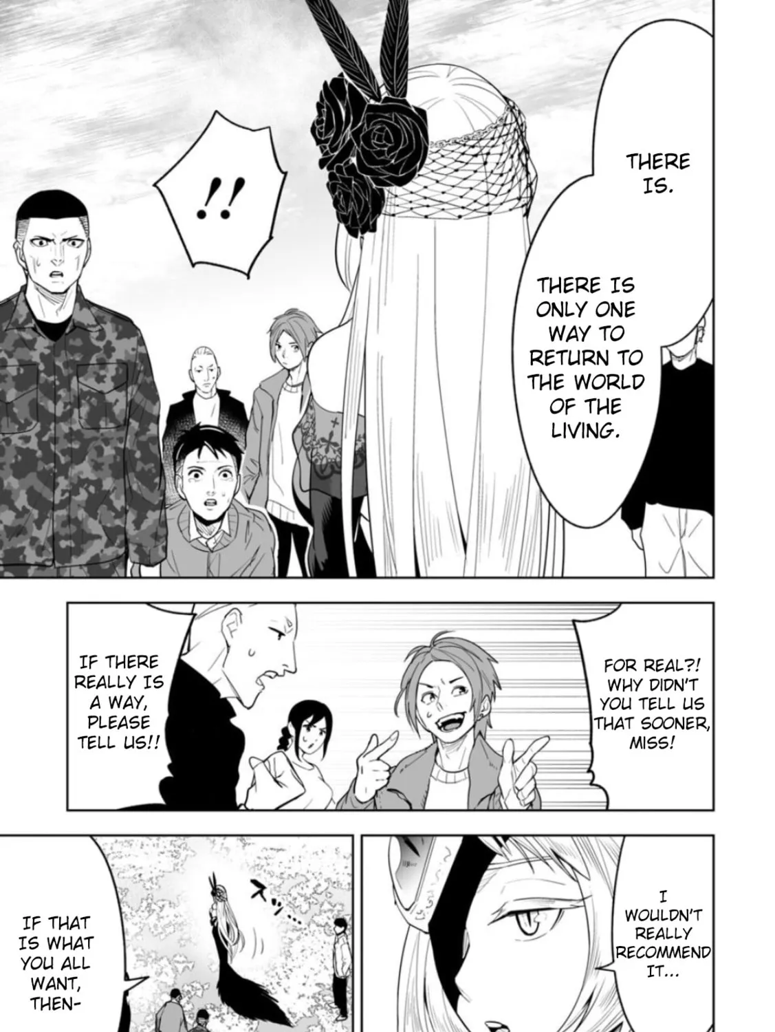 Read LOSTEND chapter 1 image 96 on Lezhin