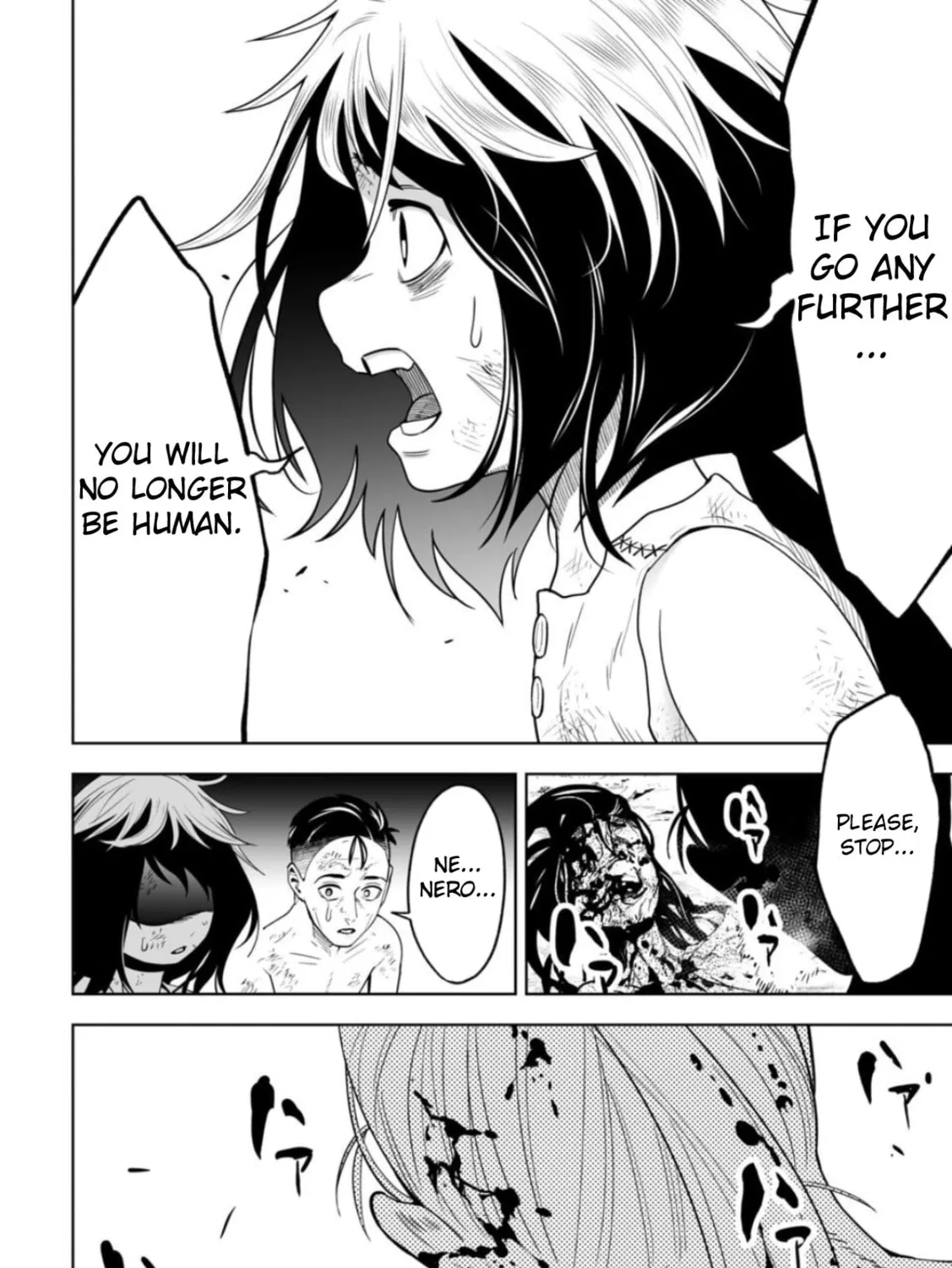 Read LOSTEND chapter 10 image 2 on Lezhin