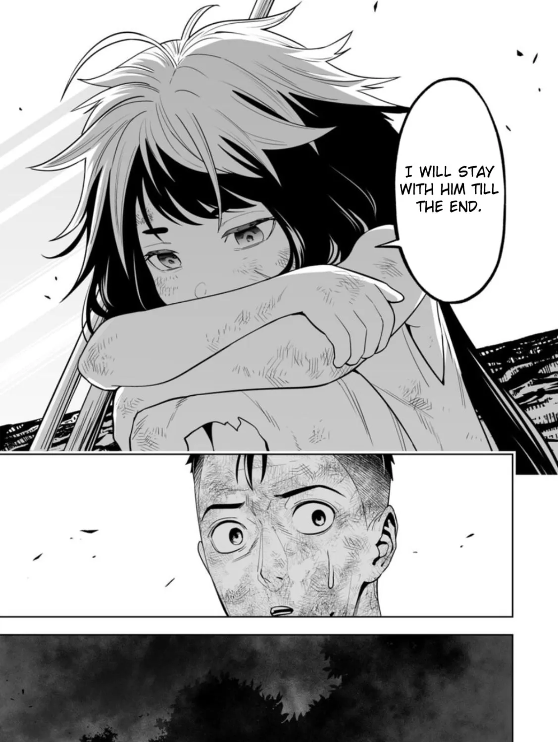 Read LOSTEND chapter 10 image 24 on Lezhin