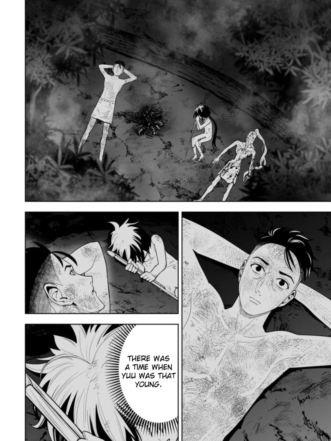 Read LOSTEND chapter 10 image 26 on Lezhin
