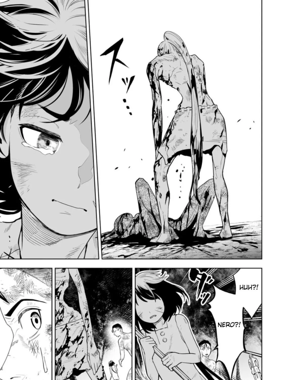 Read LOSTEND chapter 10 image 4 on Lezhin