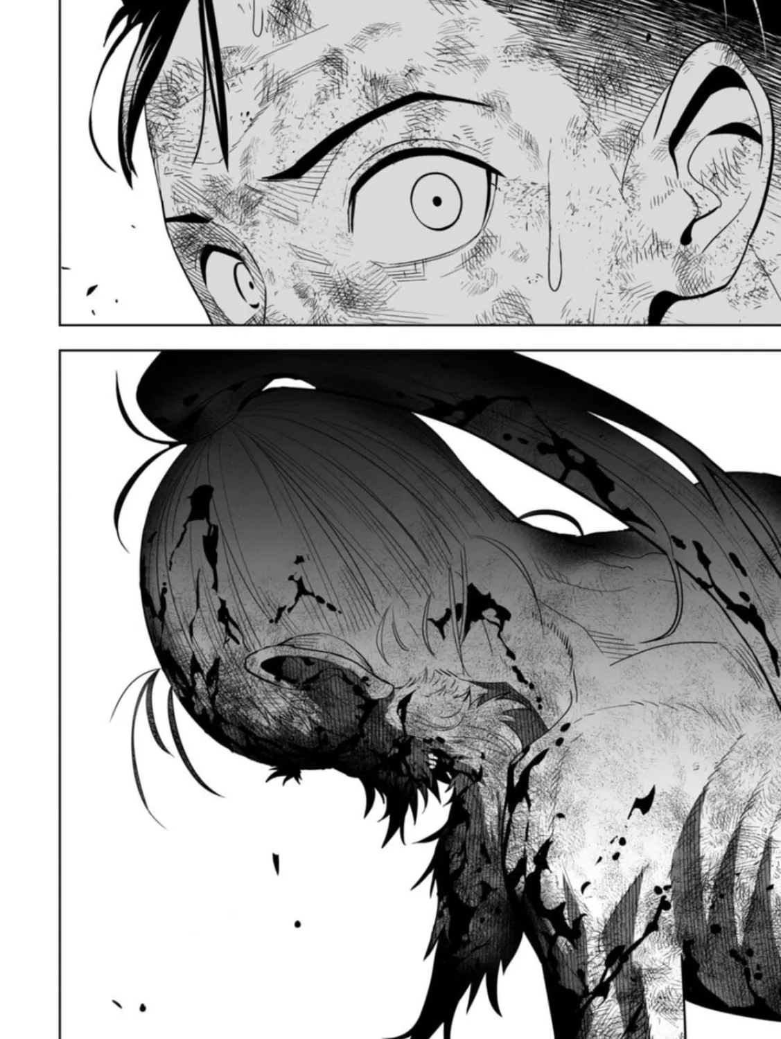 Read LOSTEND chapter 10 image 6 on Lezhin