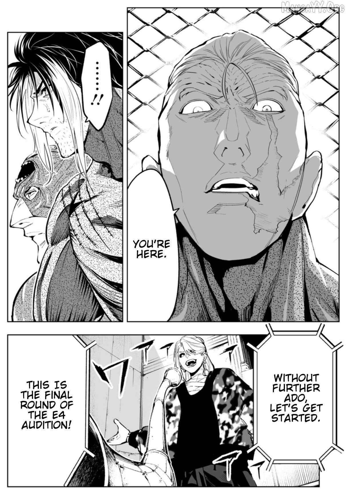 LOSTEND Chapter 100 page 3 - 