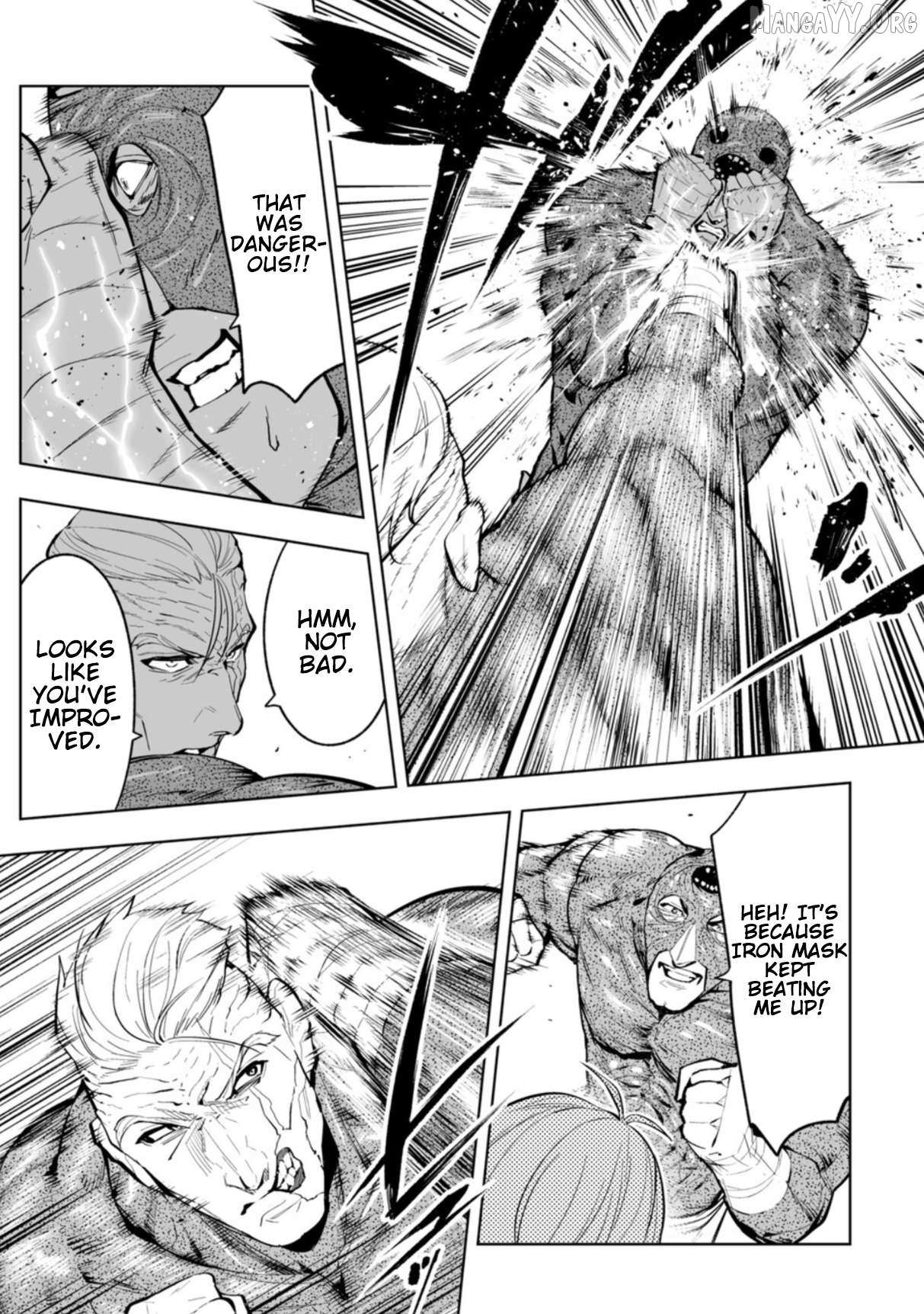 LOSTEND Chapter 100 page 9 - 
