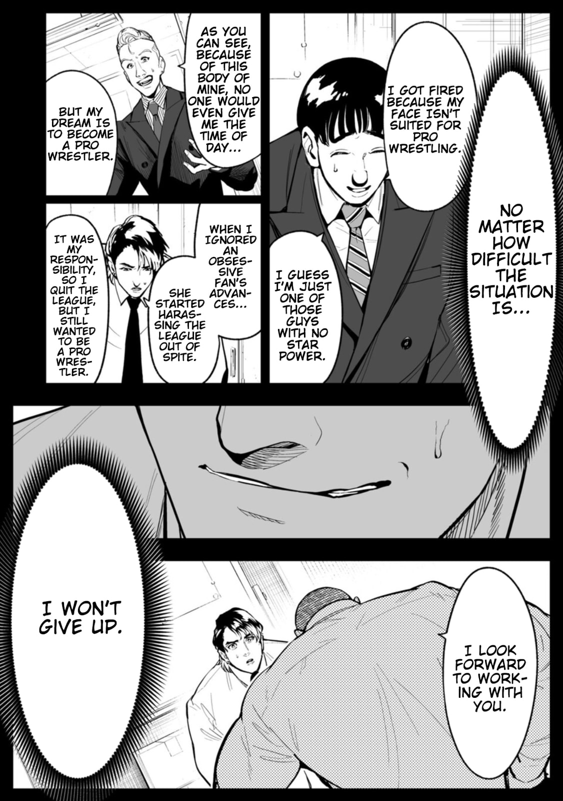 Read LOSTEND chapter 101 image 11 on Lezhin