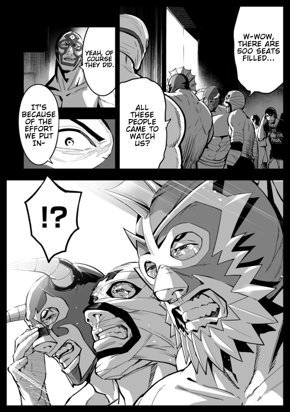 Read LOSTEND chapter 101 image 13 on Lezhin