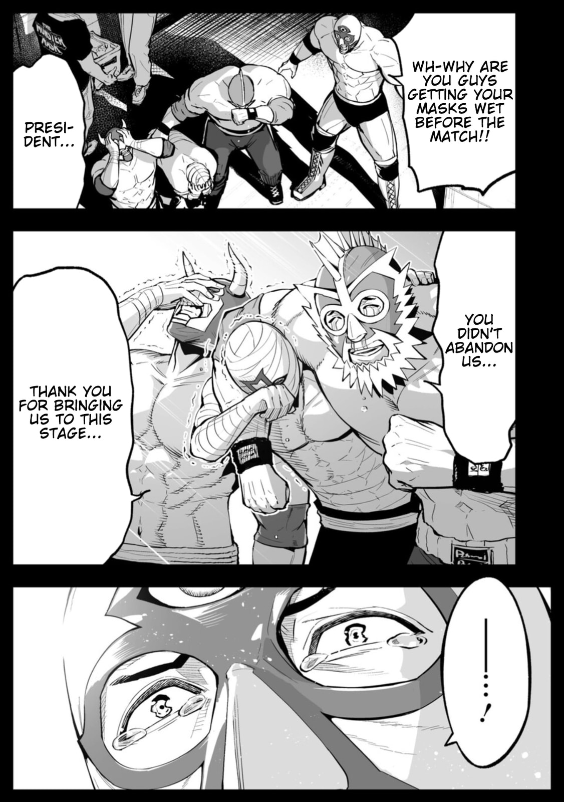 Read LOSTEND chapter 101 image 14 on Lezhin