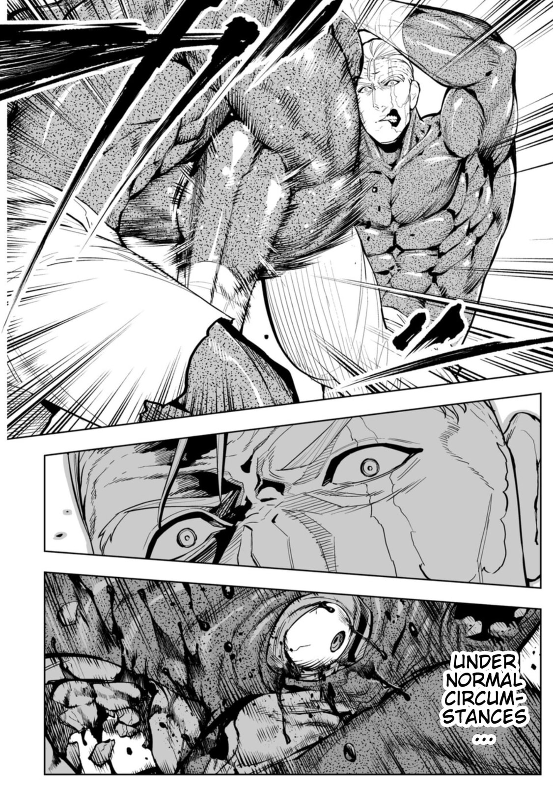 Read LOSTEND chapter 101 image 3 on Lezhin