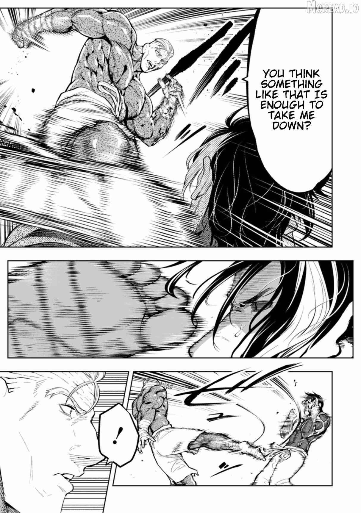 Read LOSTEND chapter 102 image 10 on Lezhin