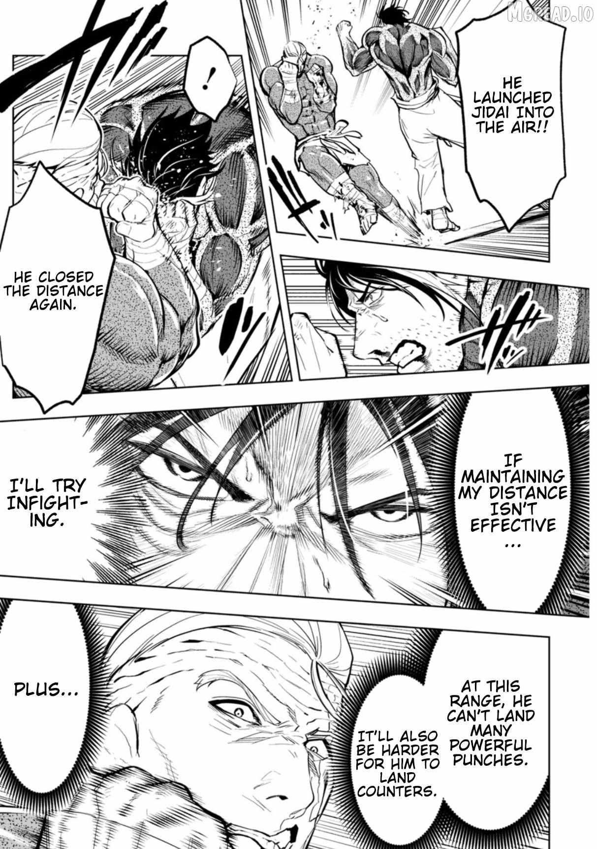 Read LOSTEND chapter 102 image 18 on Lezhin