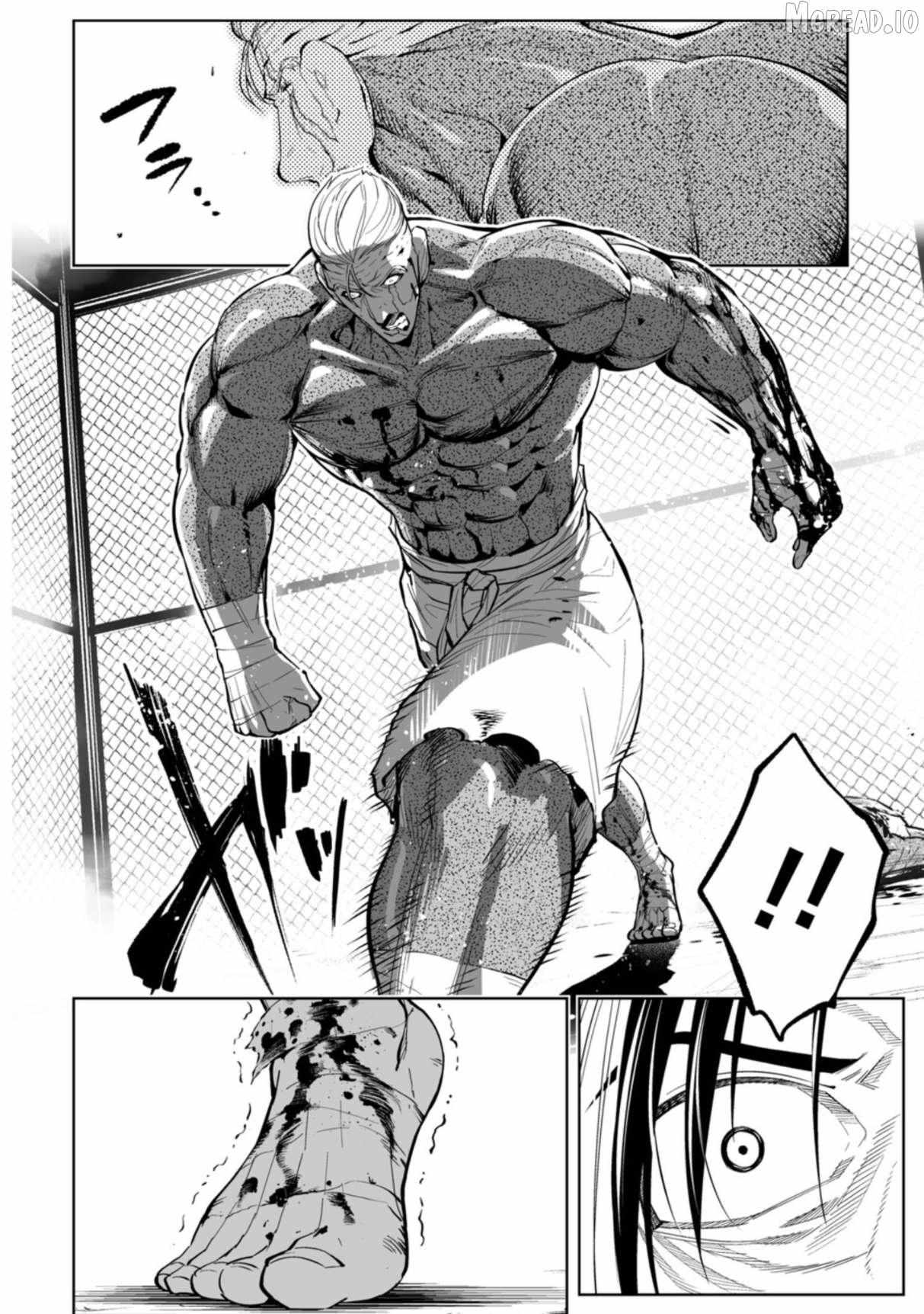 Read LOSTEND chapter 102 image 3 on Lezhin