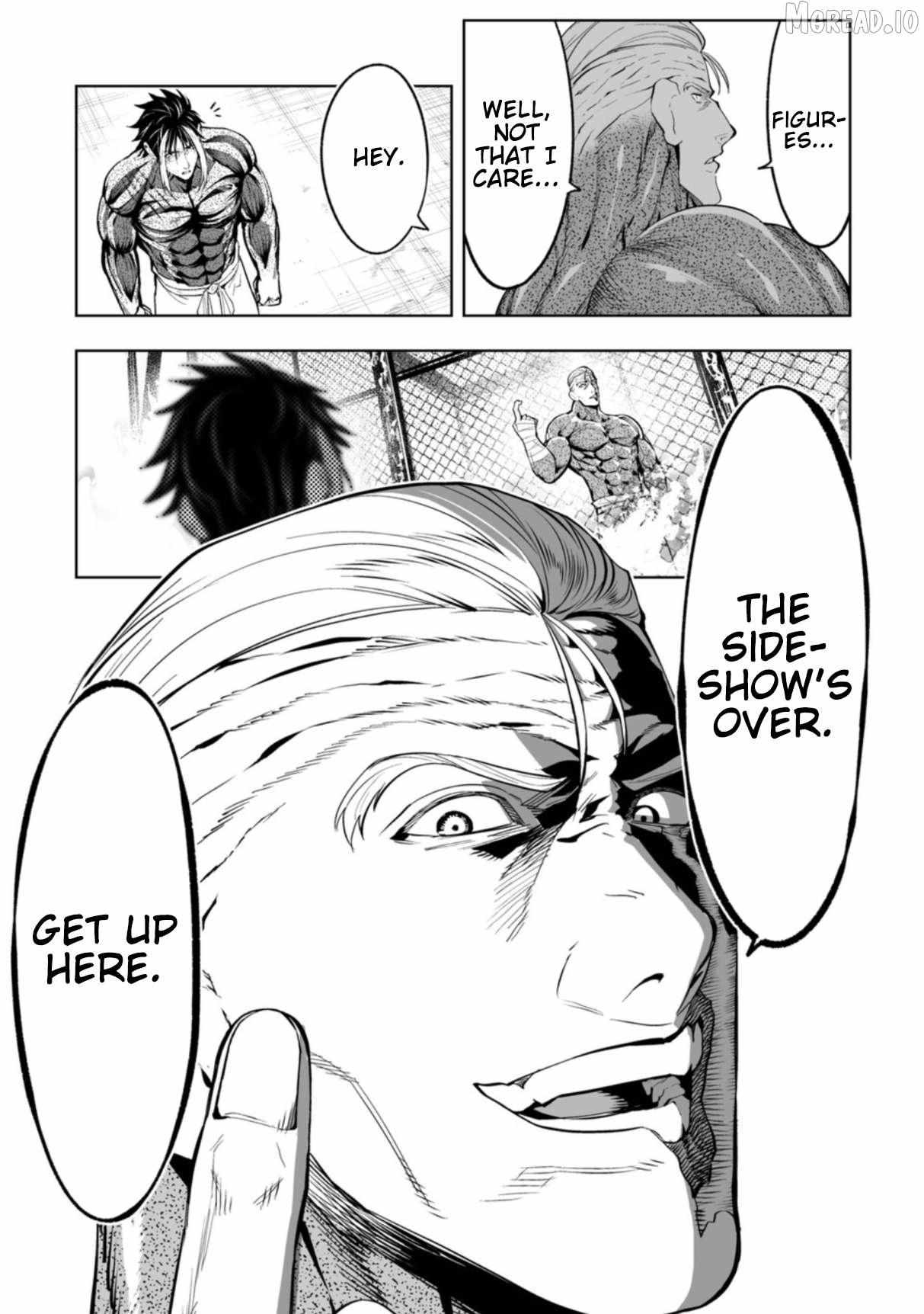 Read LOSTEND chapter 102 image 6 on Lezhin