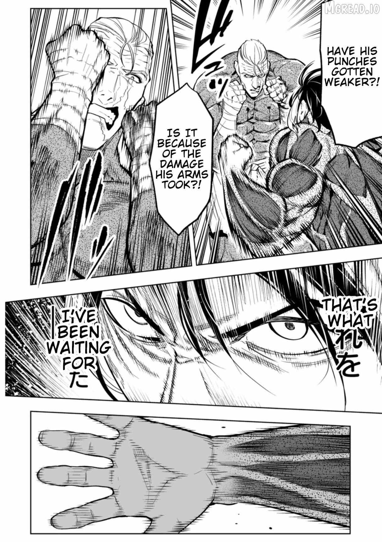 Read LOSTEND chapter 103 image 11 on Lezhin