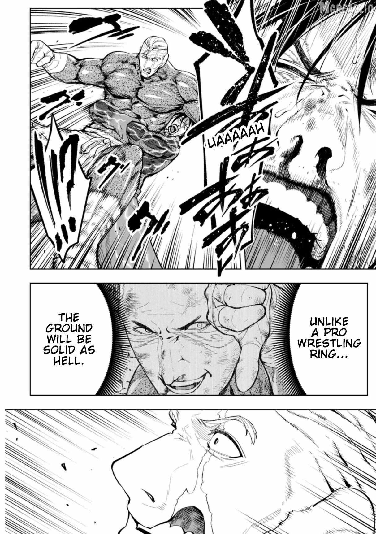 Read LOSTEND chapter 103 image 15 on Lezhin