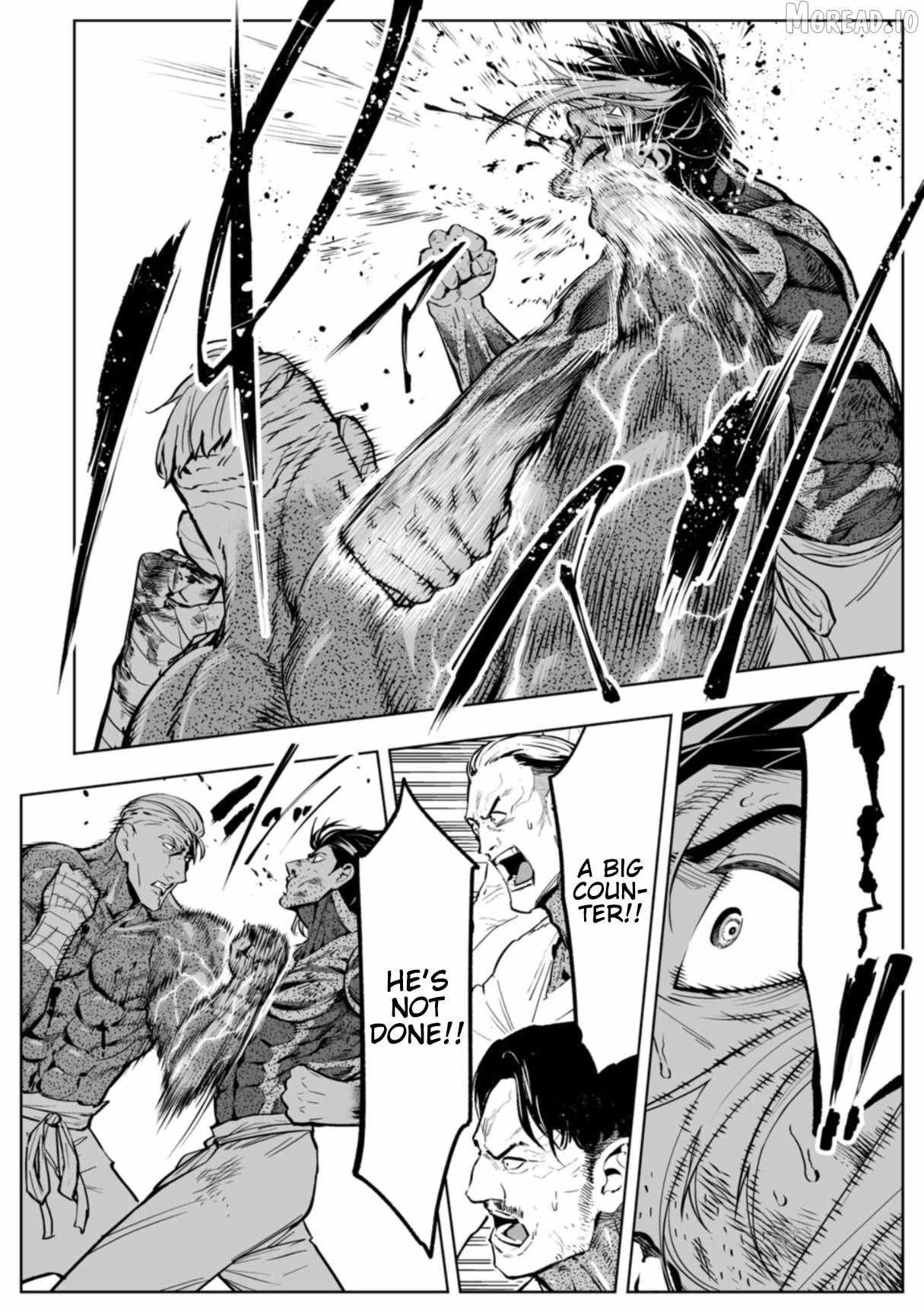 Read LOSTEND chapter 103 image 7 on Lezhin