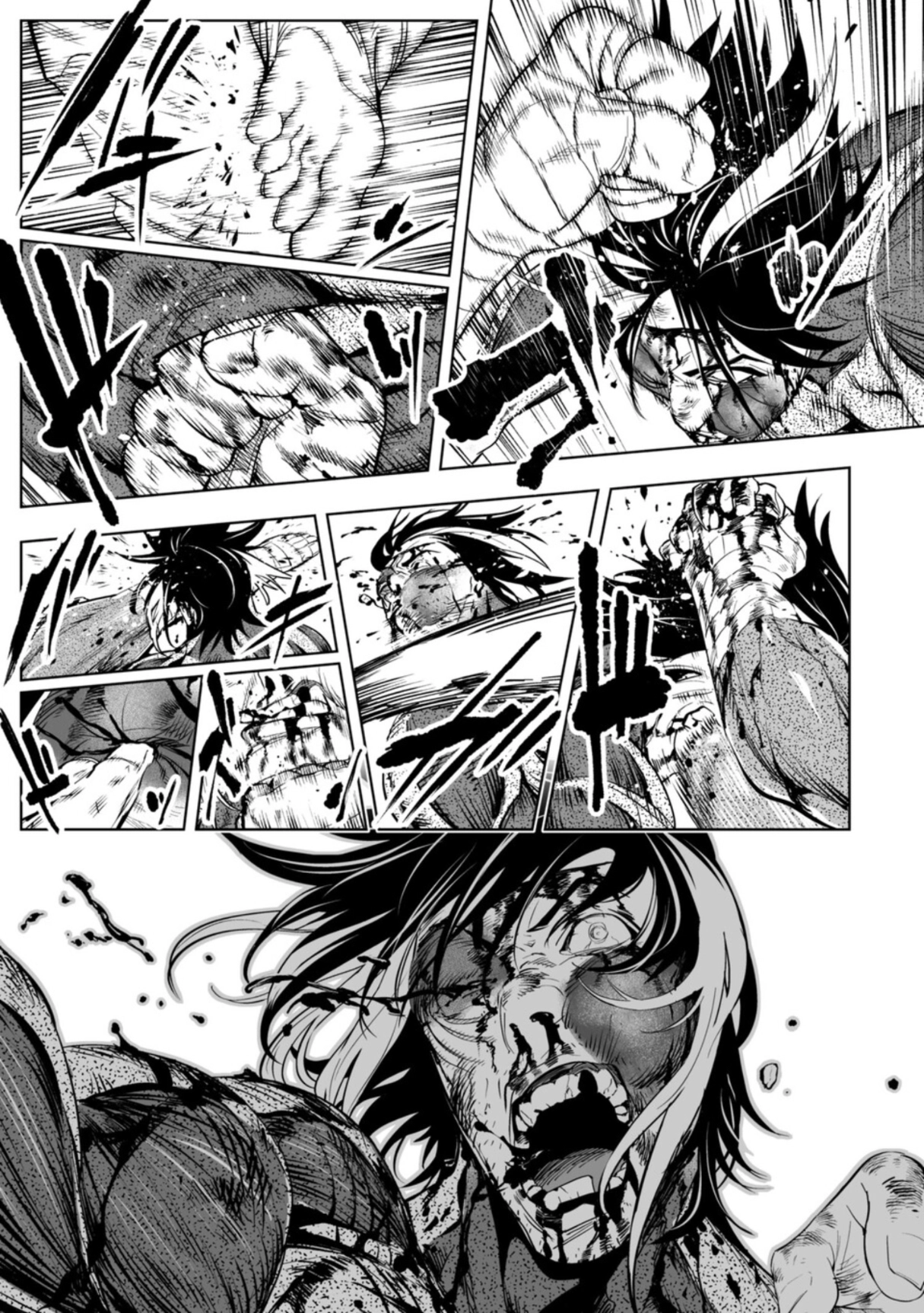 Read LOSTEND chapter 104 image 14 on Lezhin