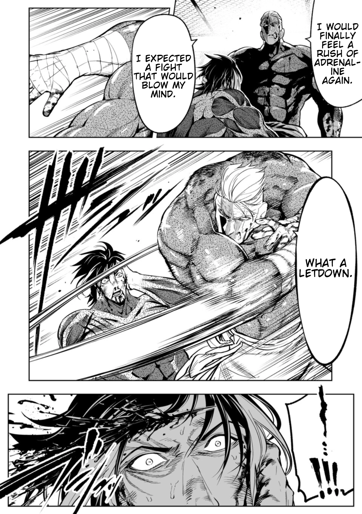 Read LOSTEND chapter 104 image 5 on Lezhin