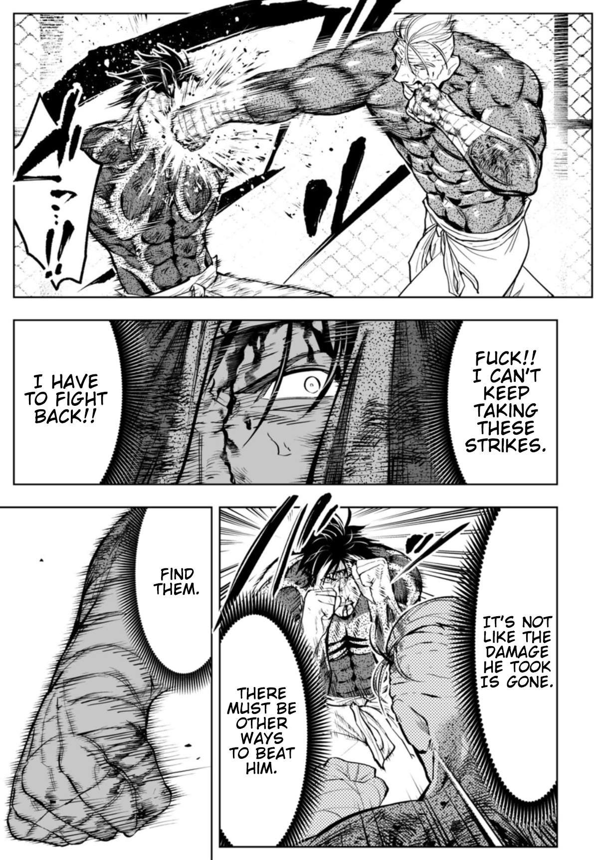 Read LOSTEND chapter 104 image 8 on Lezhin