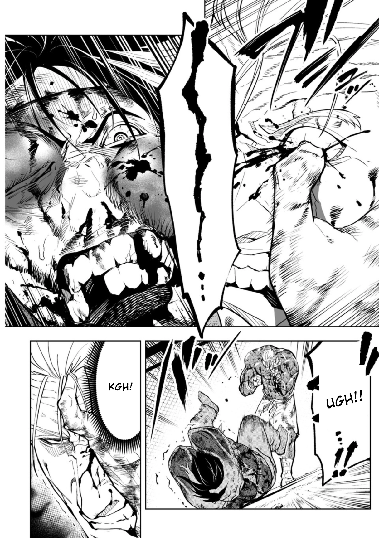 Read LOSTEND chapter 105 image 11 on Lezhin