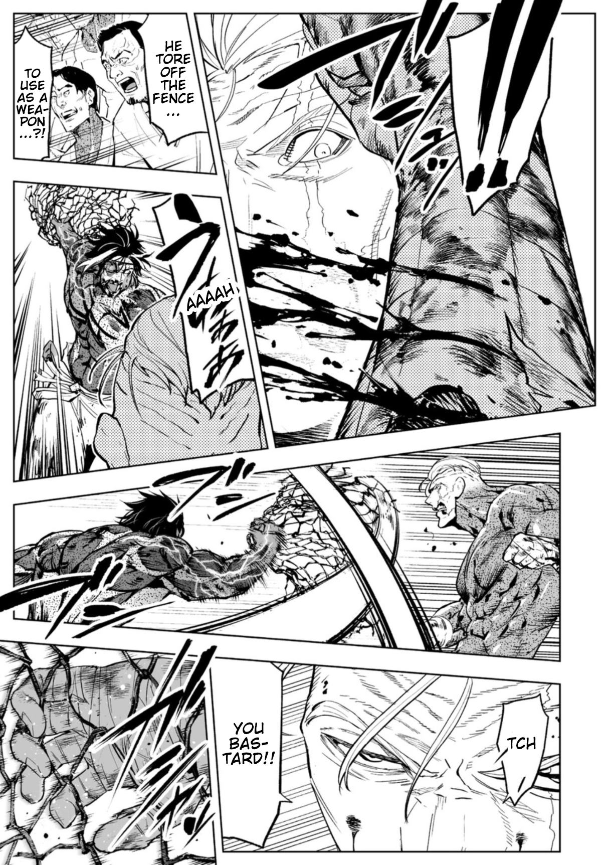 Read LOSTEND chapter 105 image 6 on Lezhin
