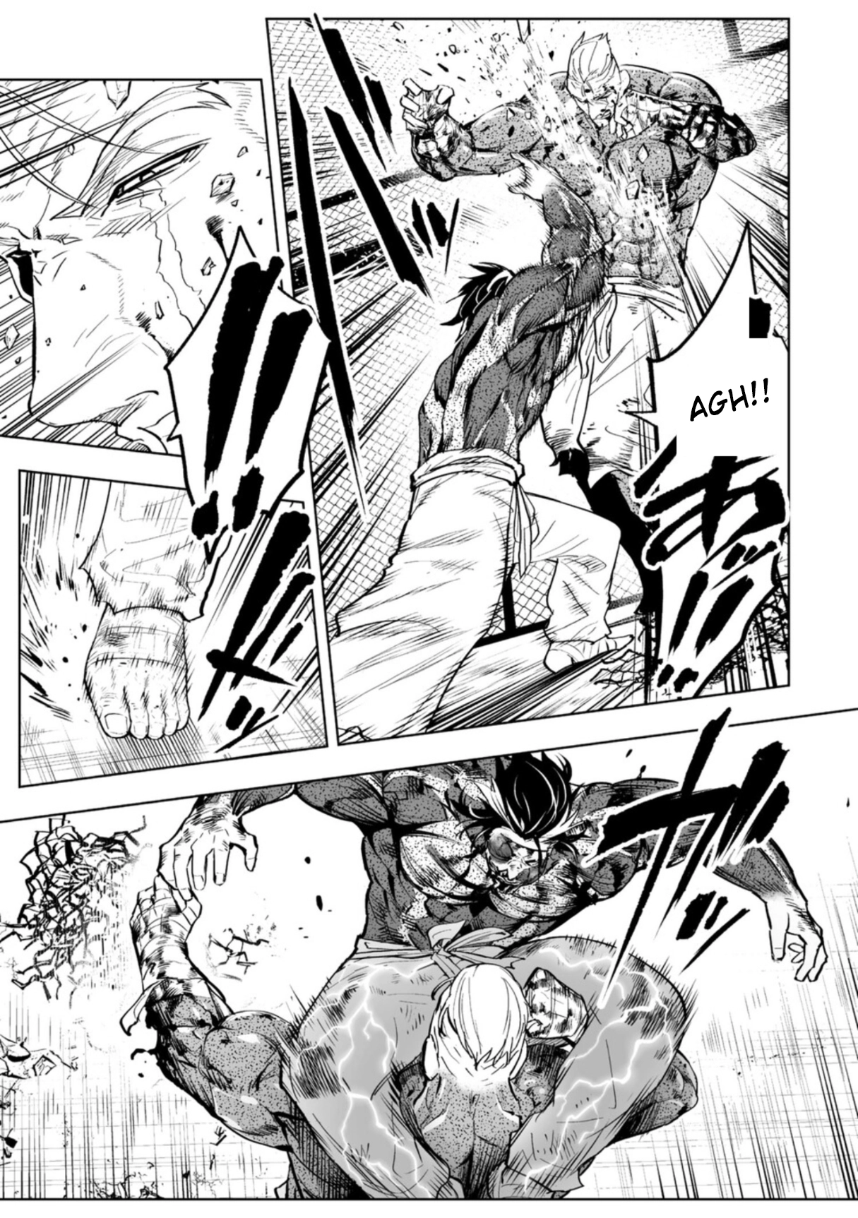 Read LOSTEND chapter 105 image 8 on Lezhin