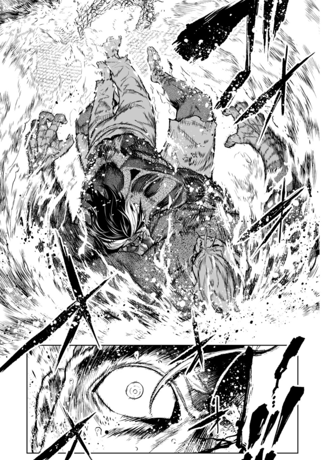 Read LOSTEND chapter 106 image 8 on Lezhin