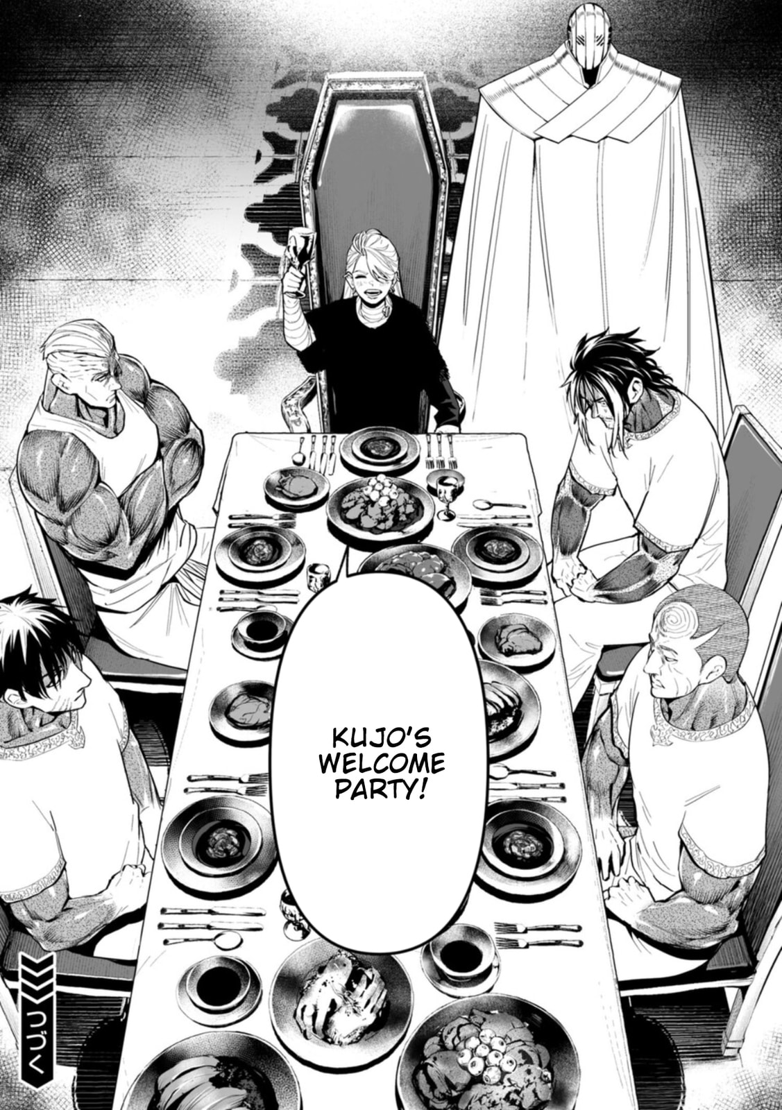 Read LOSTEND chapter 107 image 22 on Lezhin