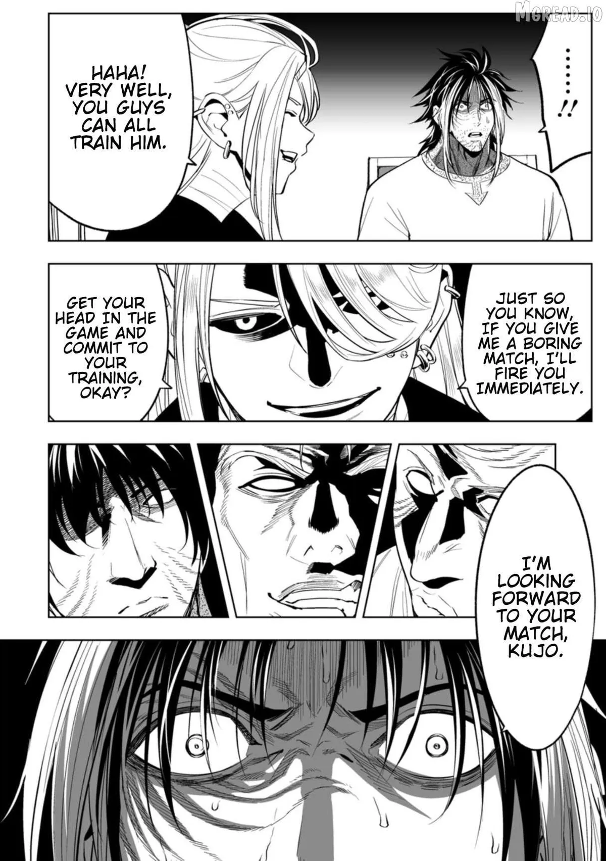 Read LOSTEND chapter 108 image 11 on Lezhin