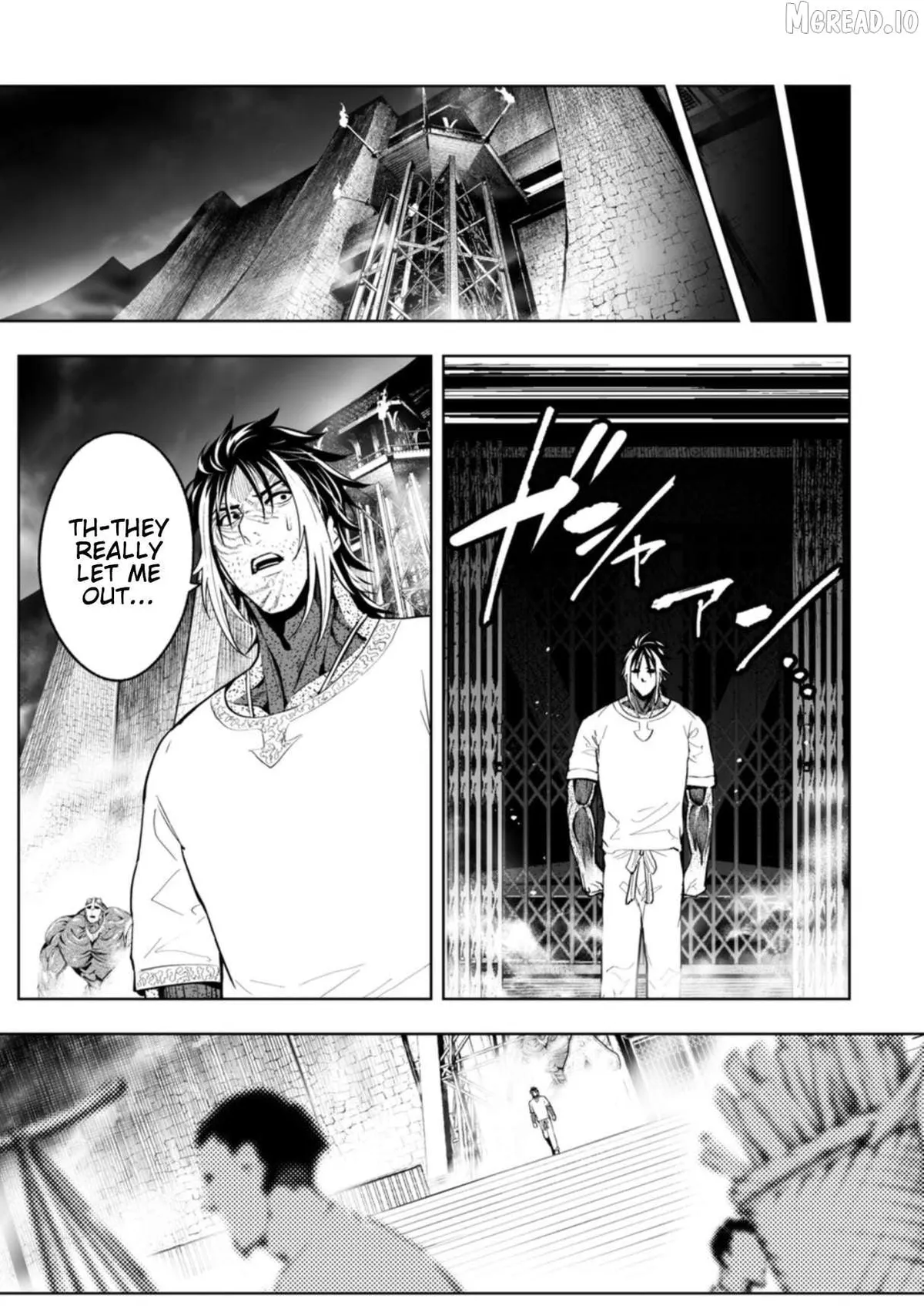 Read LOSTEND chapter 108 image 18 on Lezhin