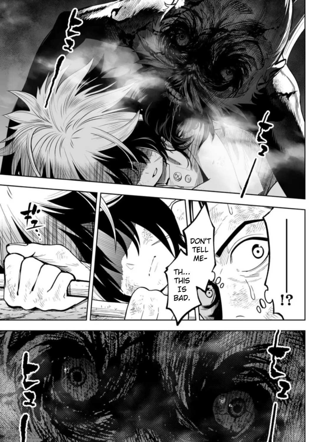 Read LOSTEND chapter 11 image 0 on Lezhin