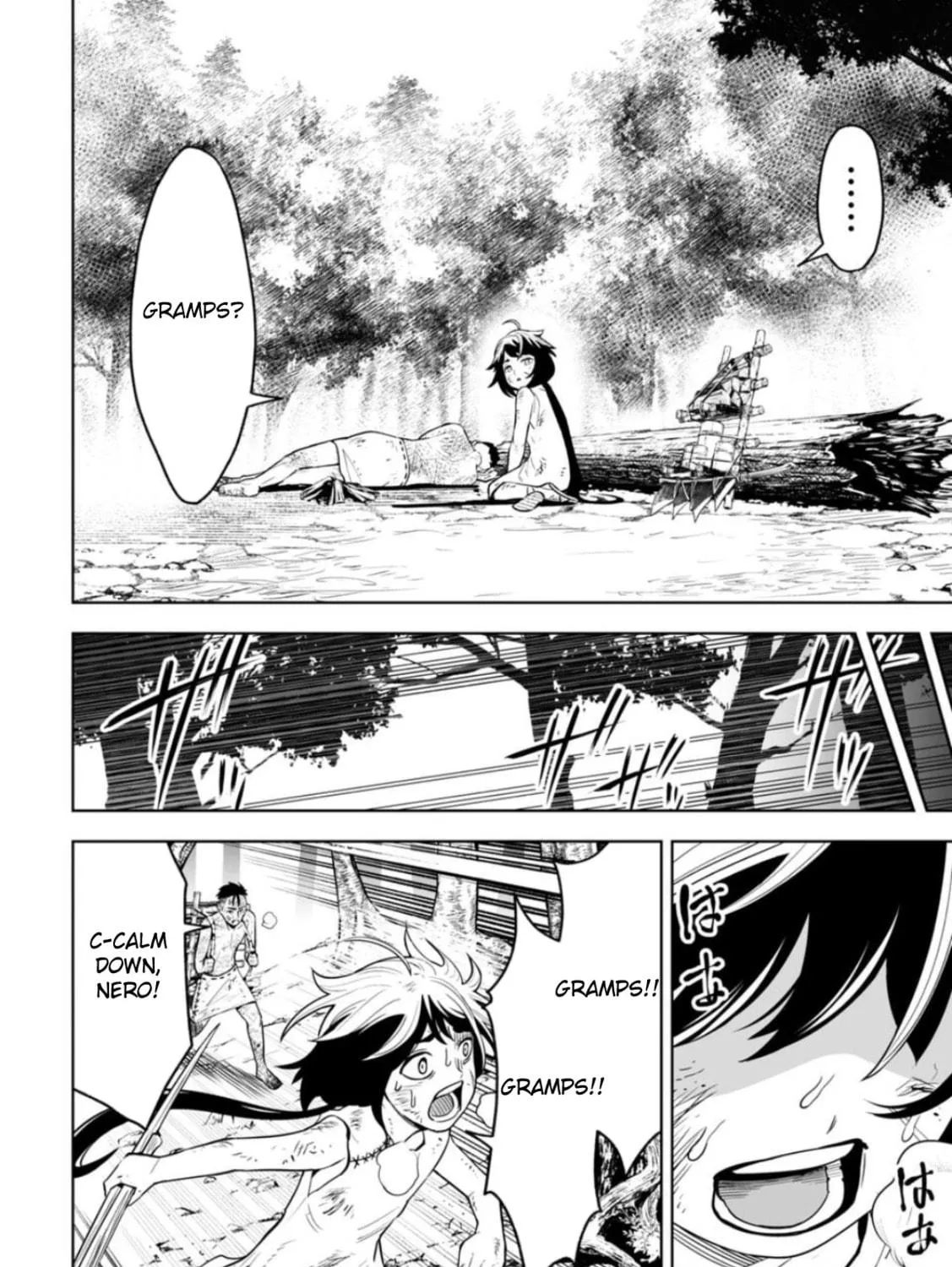 Read LOSTEND chapter 11 image 10 on Lezhin
