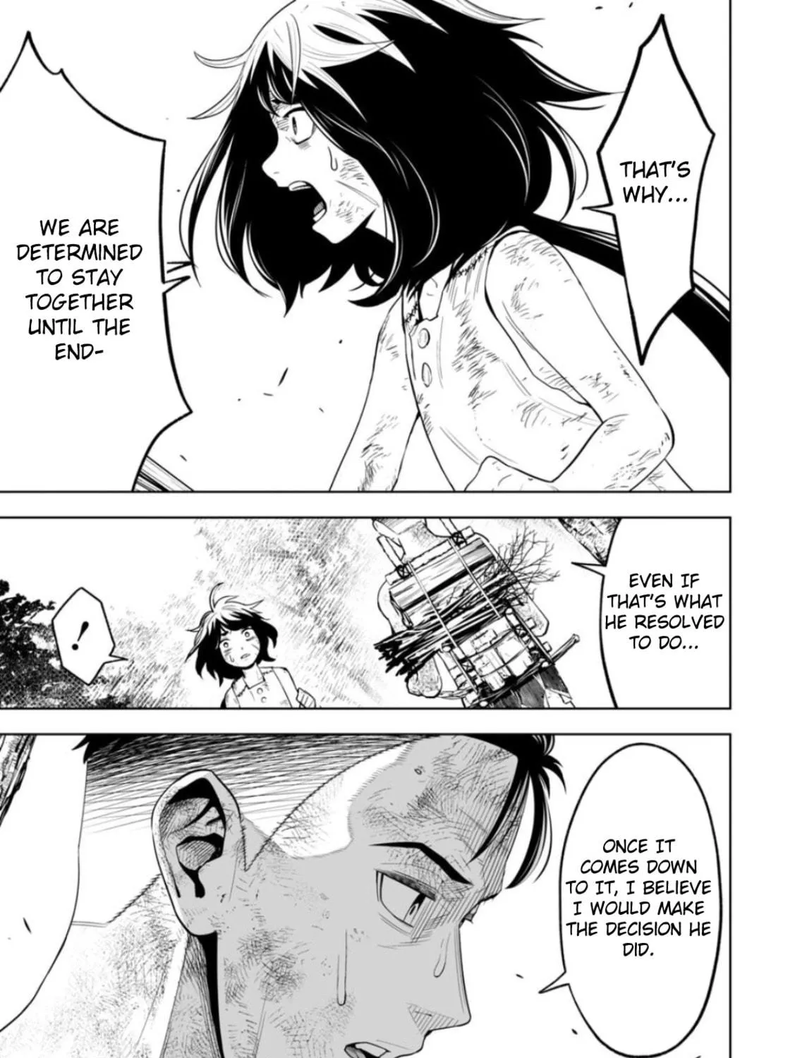 Read LOSTEND chapter 11 image 16 on Lezhin