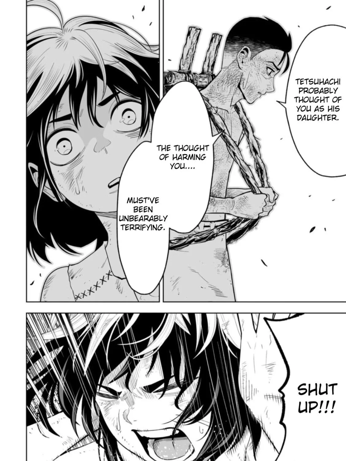 Read LOSTEND chapter 11 image 18 on Lezhin